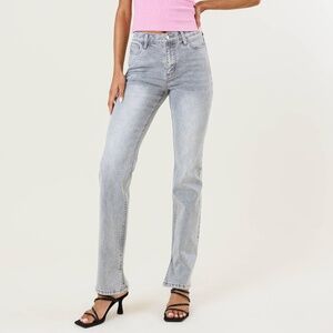 Megan Straight Leg Jean